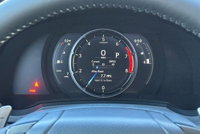 2025 Lexus IS IS 350 F SPORT RWD