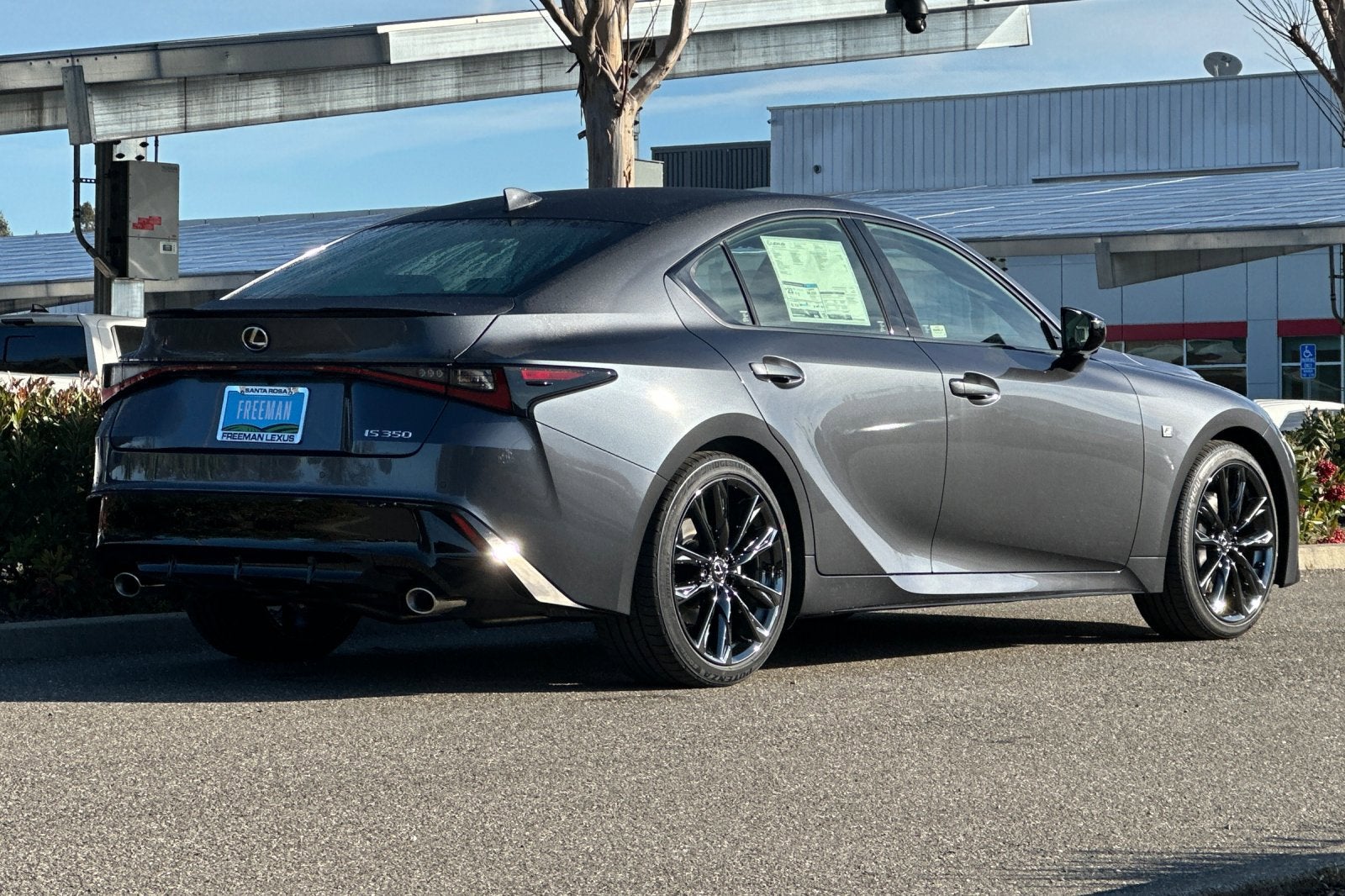 2025 Lexus IS IS 350 F SPORT RWD