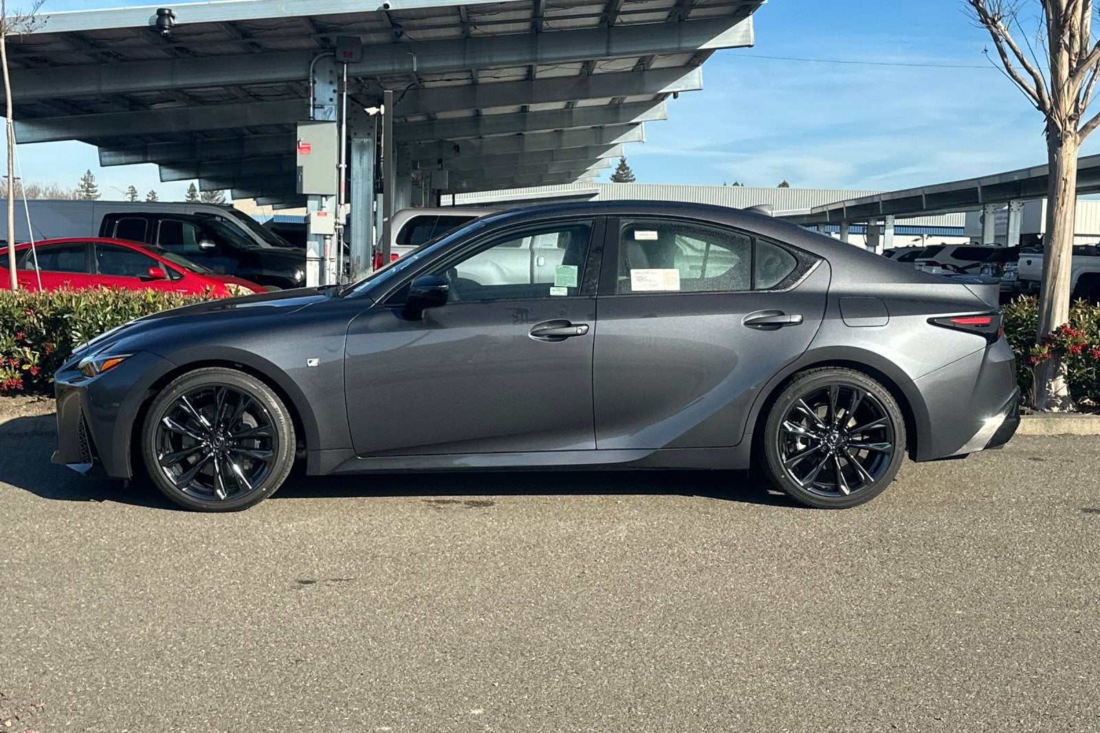 2025 Lexus IS IS 350 F SPORT RWD