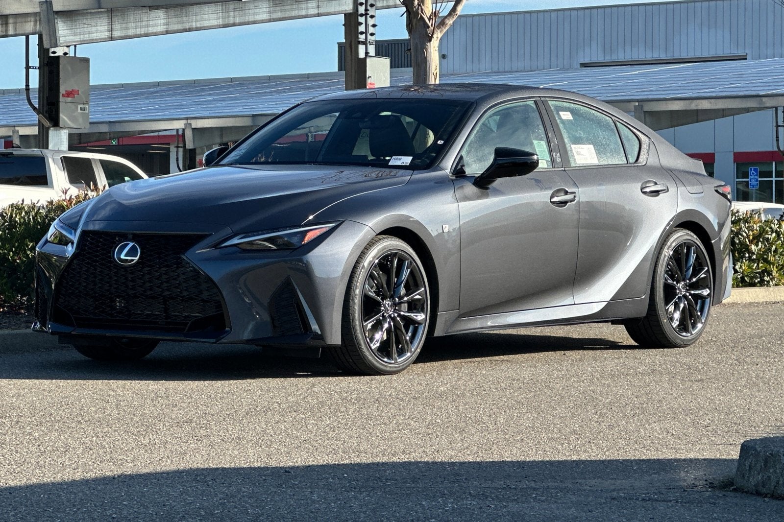 2025 Lexus IS IS 350 F SPORT RWD