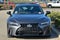 2025 Lexus IS IS 350 F SPORT RWD