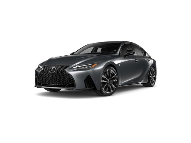 2025 Lexus IS IS 350 F SPORT RWD