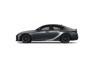2025 Lexus IS IS 350 F SPORT RWD