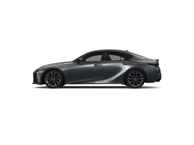 2025 Lexus IS IS 350 F SPORT RWD