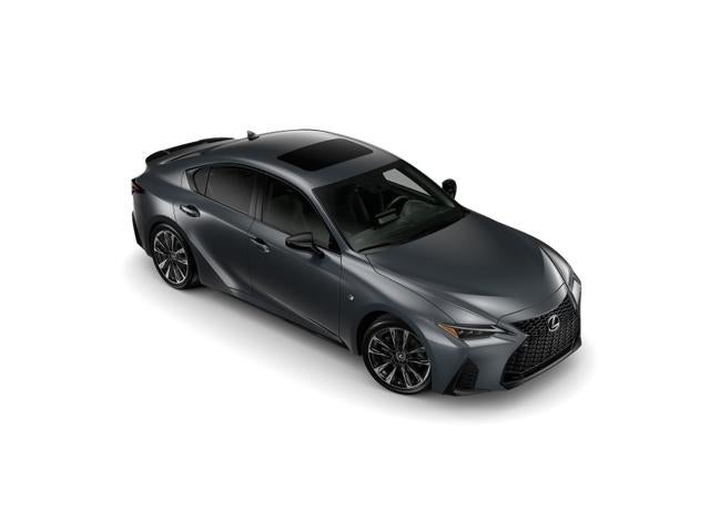 2025 Lexus IS IS 350 F SPORT RWD