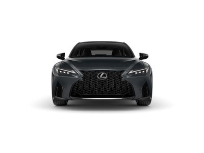 2025 Lexus IS IS 350 F SPORT RWD
