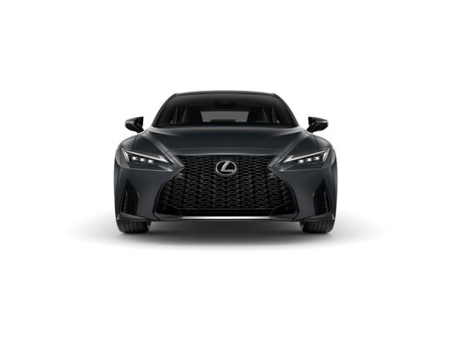 2025 Lexus IS IS 350 F SPORT RWD