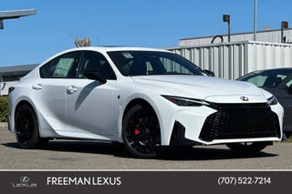 2026 Lexus IS IS 350 F SPORT RWD