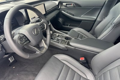 2026 Lexus IS IS 350 F SPORT RWD