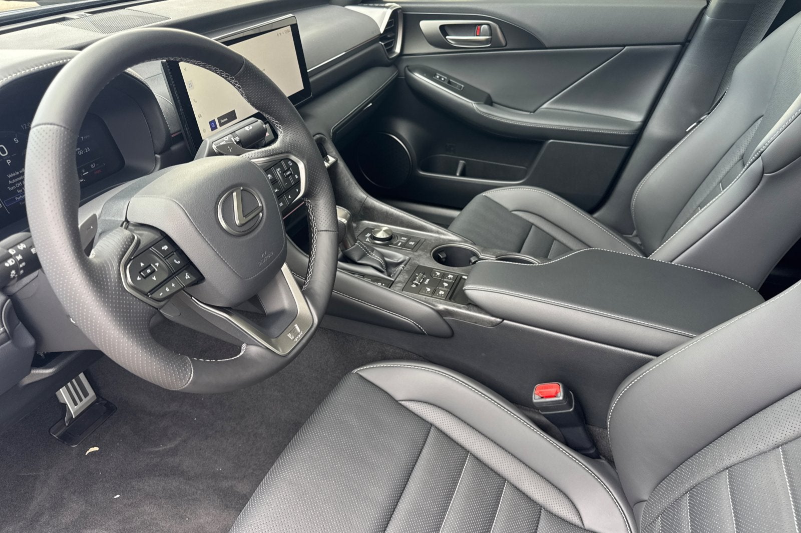 2026 Lexus IS IS 350 F SPORT RWD