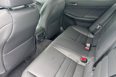 2026 Lexus IS IS 350 F SPORT RWD