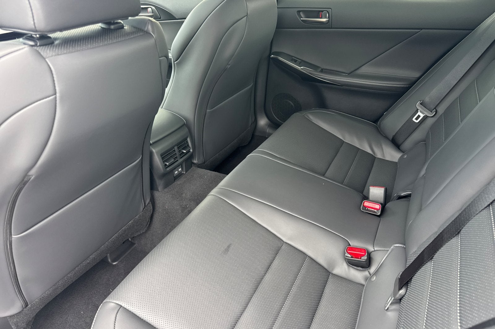 2026 Lexus IS IS 350 F SPORT RWD