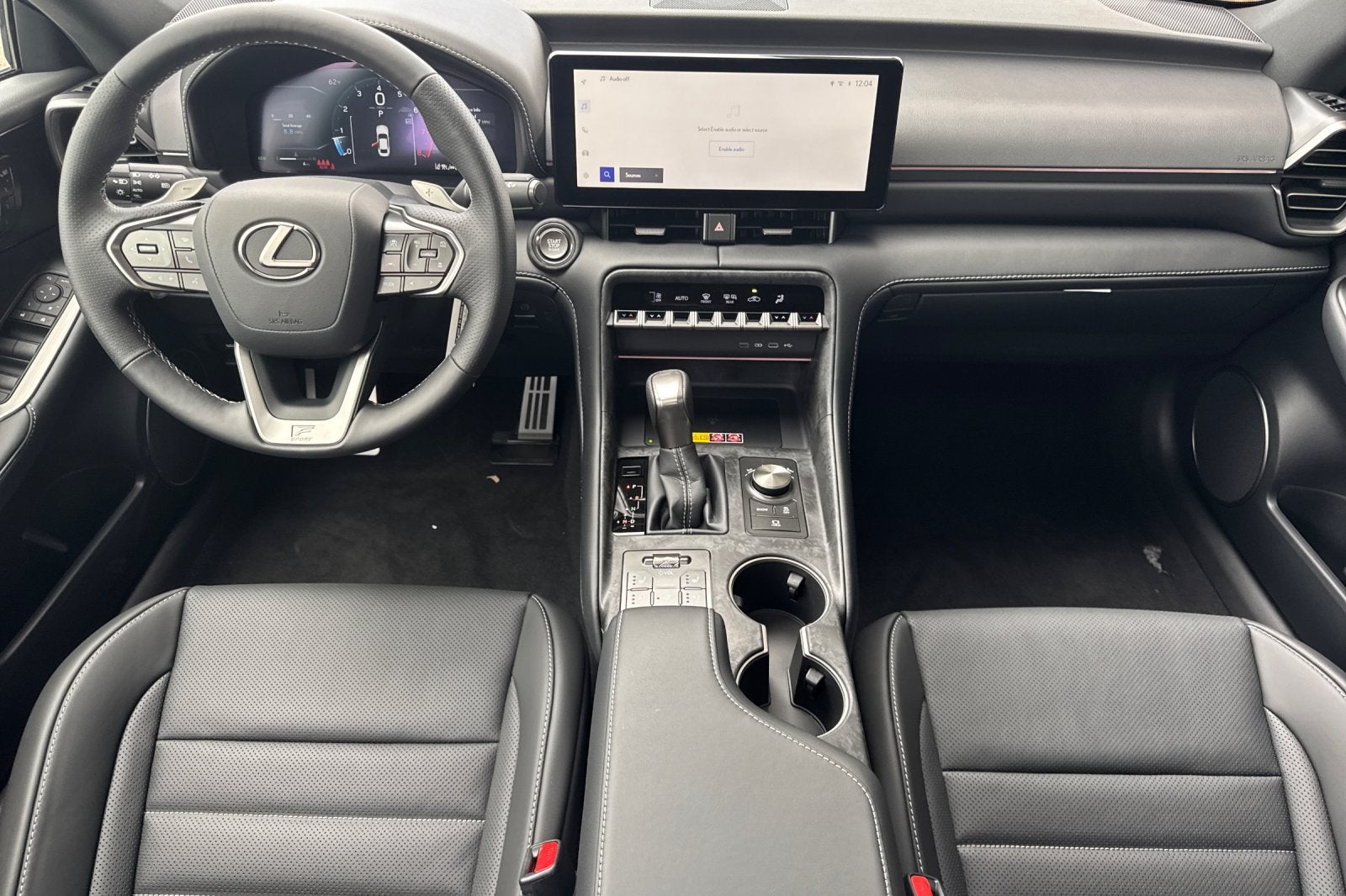 2026 Lexus IS IS 350 F SPORT RWD