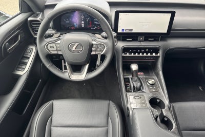 2026 Lexus IS IS 350 F SPORT RWD