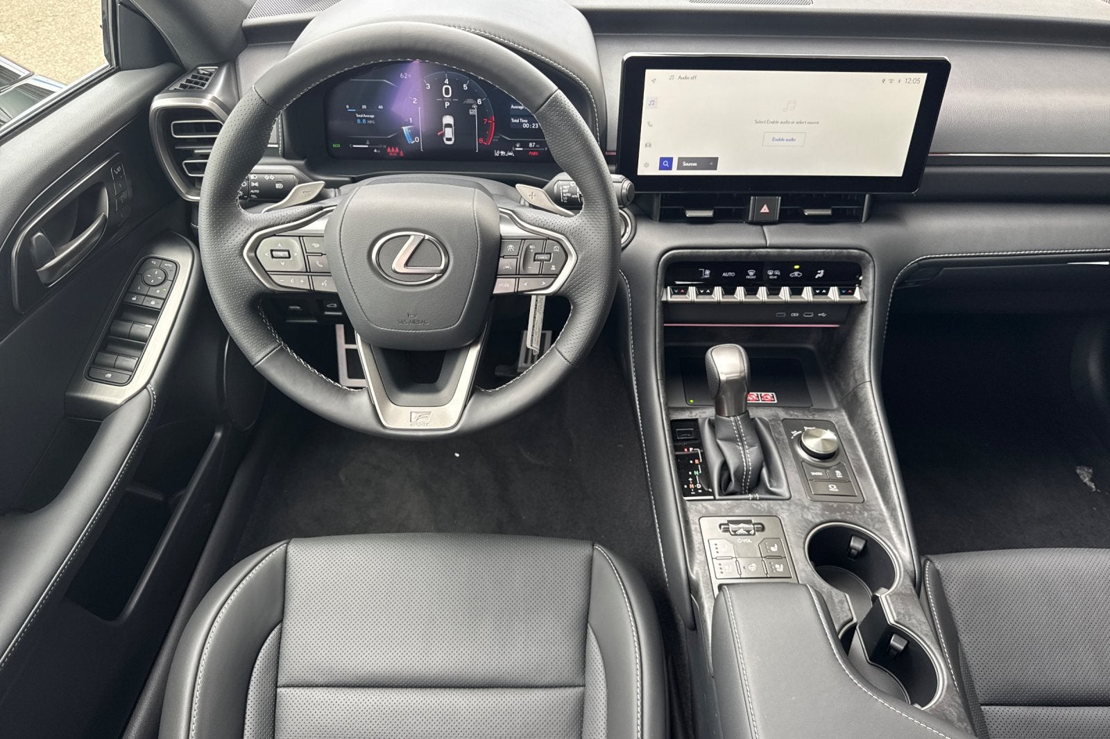 2026 Lexus IS IS 350 F SPORT RWD