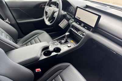 2026 Lexus IS IS 350 F SPORT RWD
