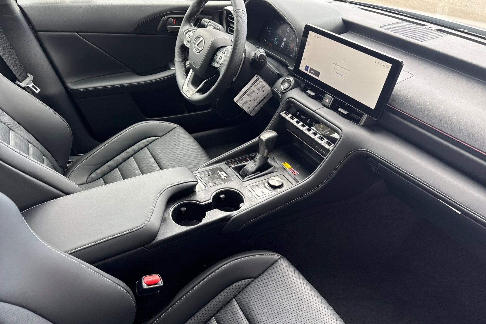 2026 Lexus IS IS 350 F SPORT RWD