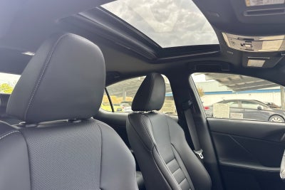 2026 Lexus IS IS 350 F SPORT RWD