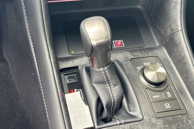 2026 Lexus IS IS 350 F SPORT RWD