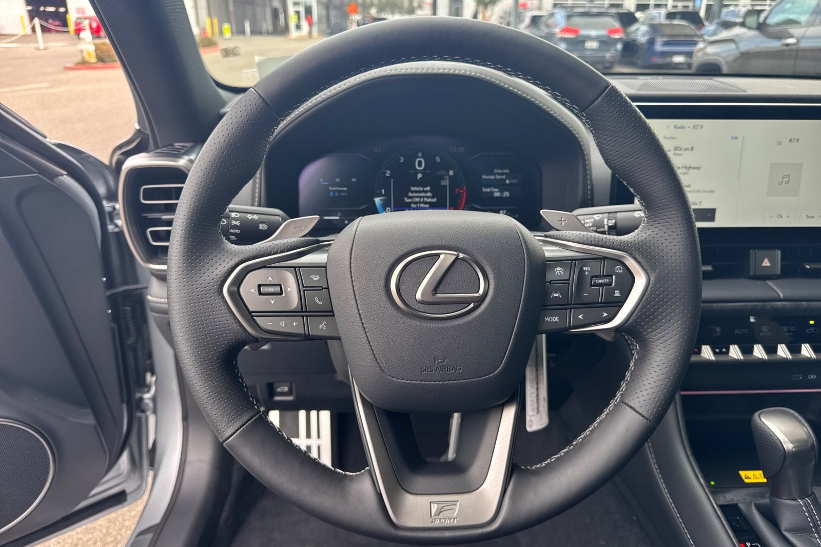 2026 Lexus IS IS 350 F SPORT RWD