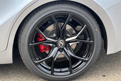 2026 Lexus IS IS 350 F SPORT RWD