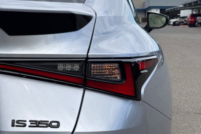 2026 Lexus IS IS 350 F SPORT RWD