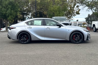 2026 Lexus IS IS 350 F SPORT RWD