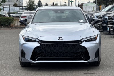 2026 Lexus IS IS 350 F SPORT RWD