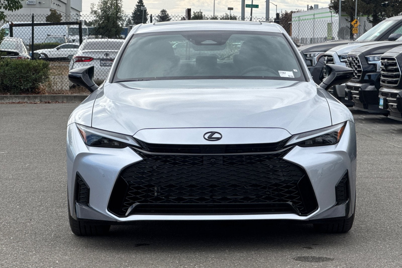 2026 Lexus IS IS 350 F SPORT RWD