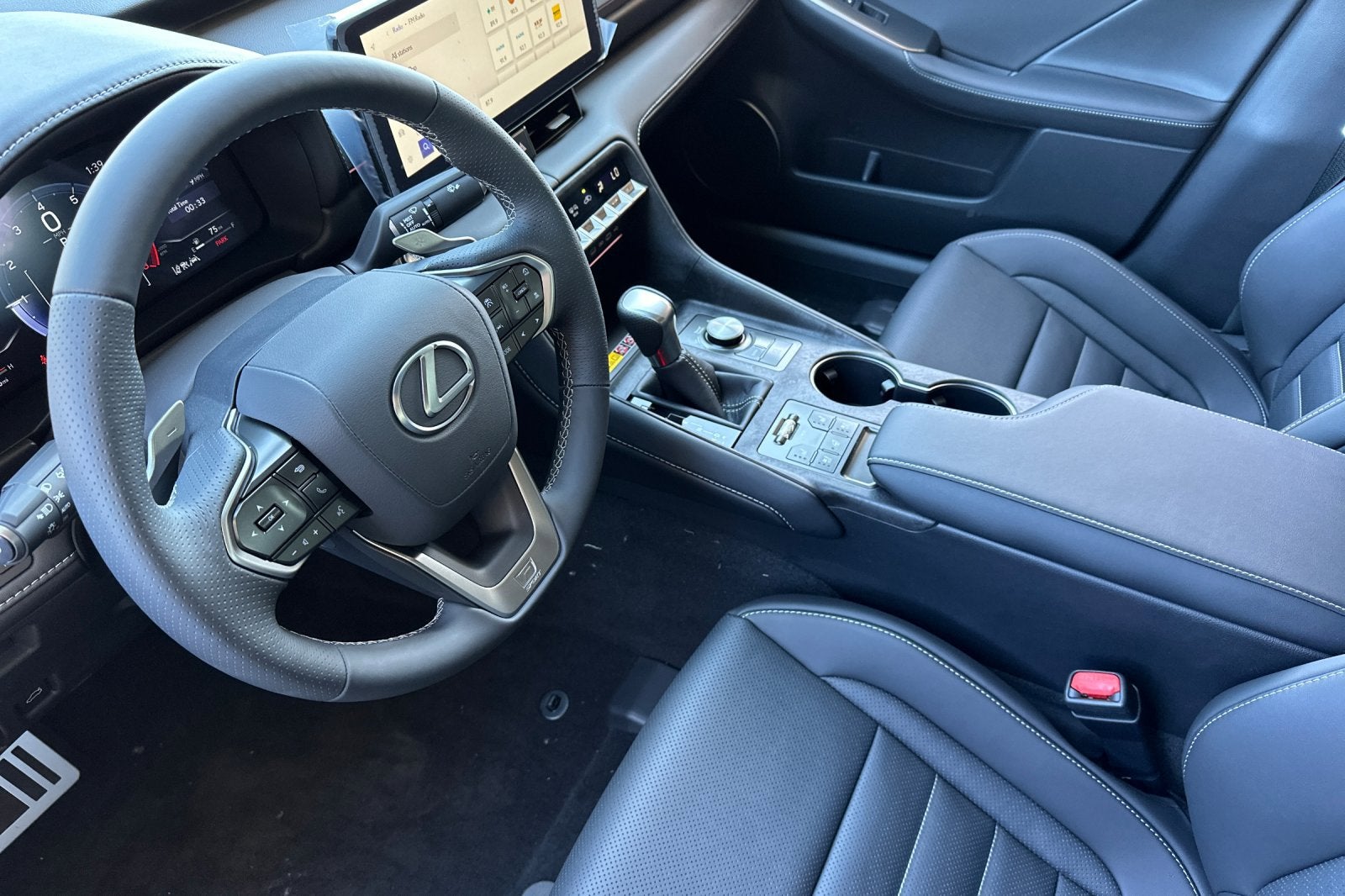 2026 Lexus IS IS 350 F SPORT RWD