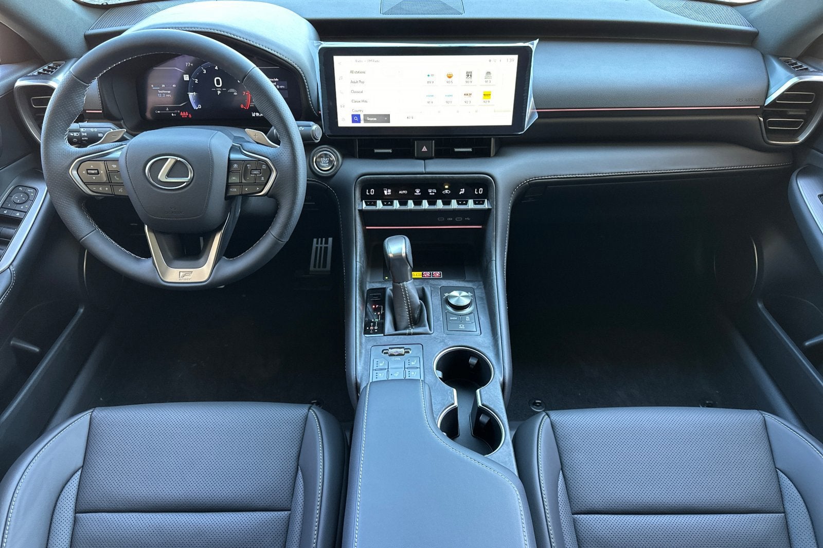 2026 Lexus IS IS 350 F SPORT RWD