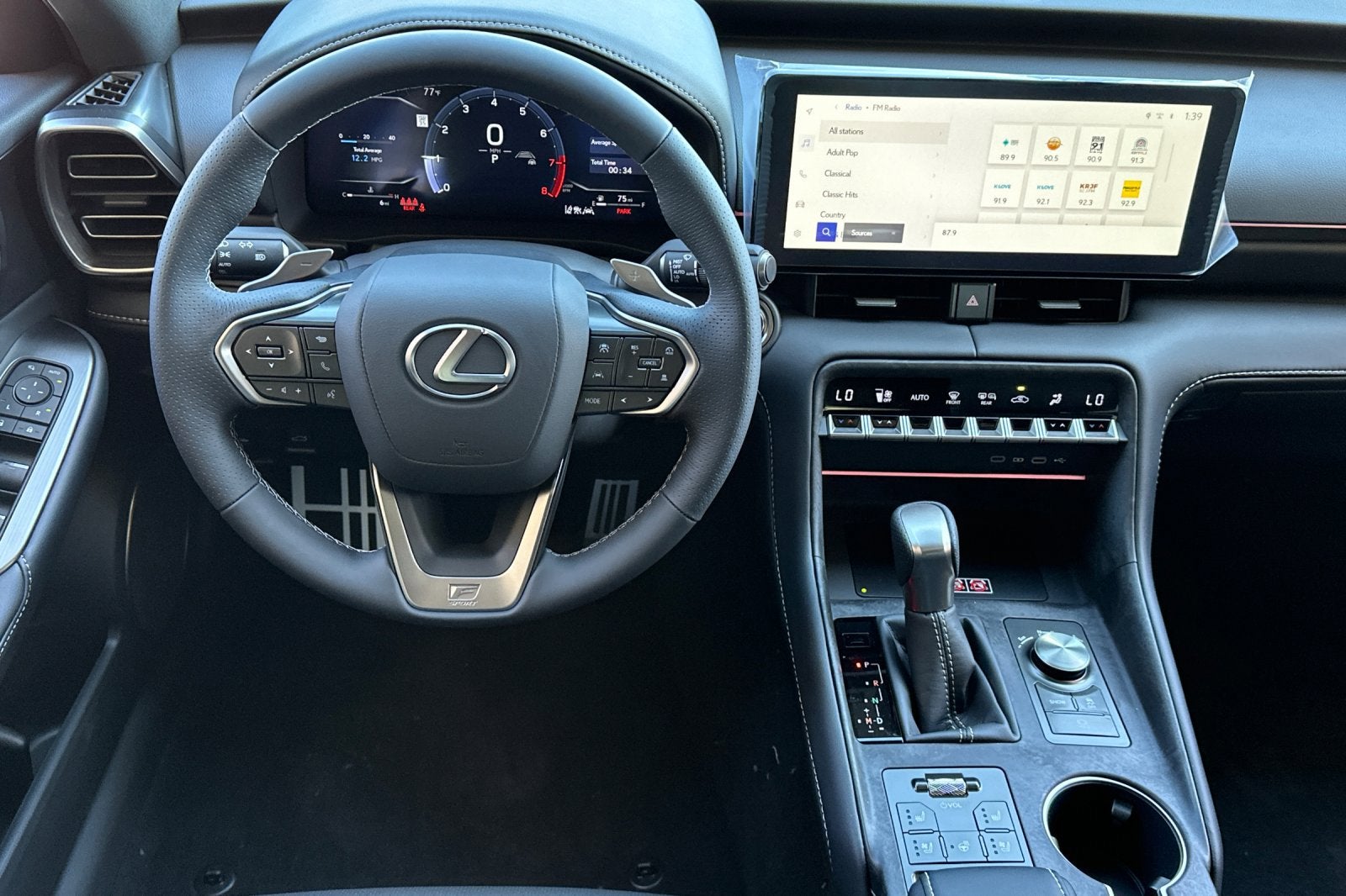 2026 Lexus IS IS 350 F SPORT RWD