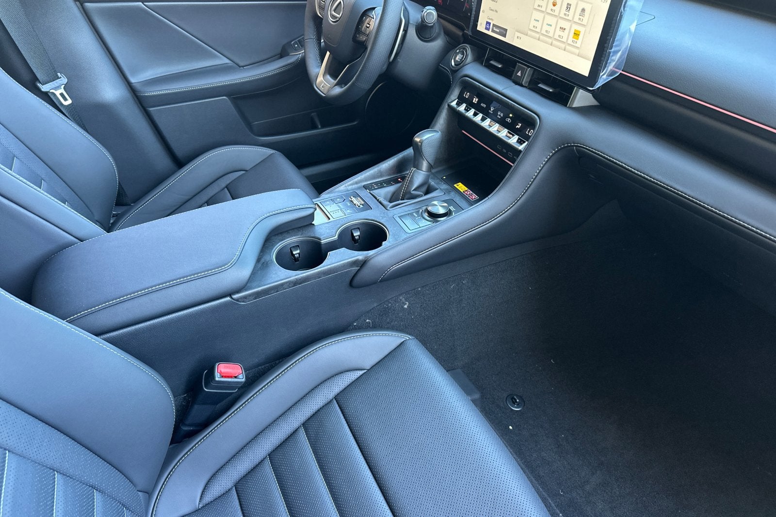 2026 Lexus IS IS 350 F SPORT RWD