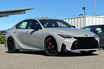 2026 Lexus IS IS 350 F SPORT RWD