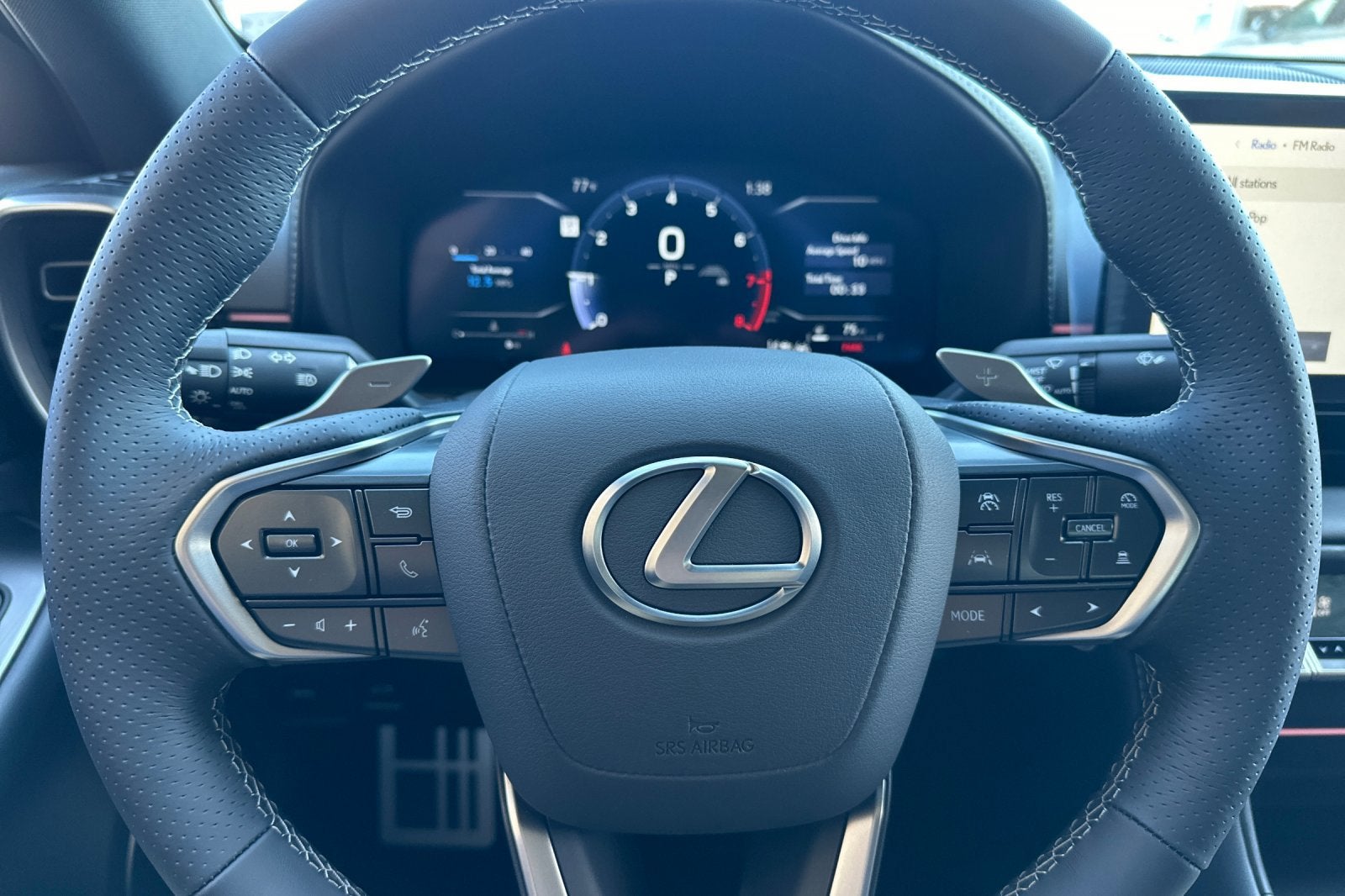 2026 Lexus IS IS 350 F SPORT RWD