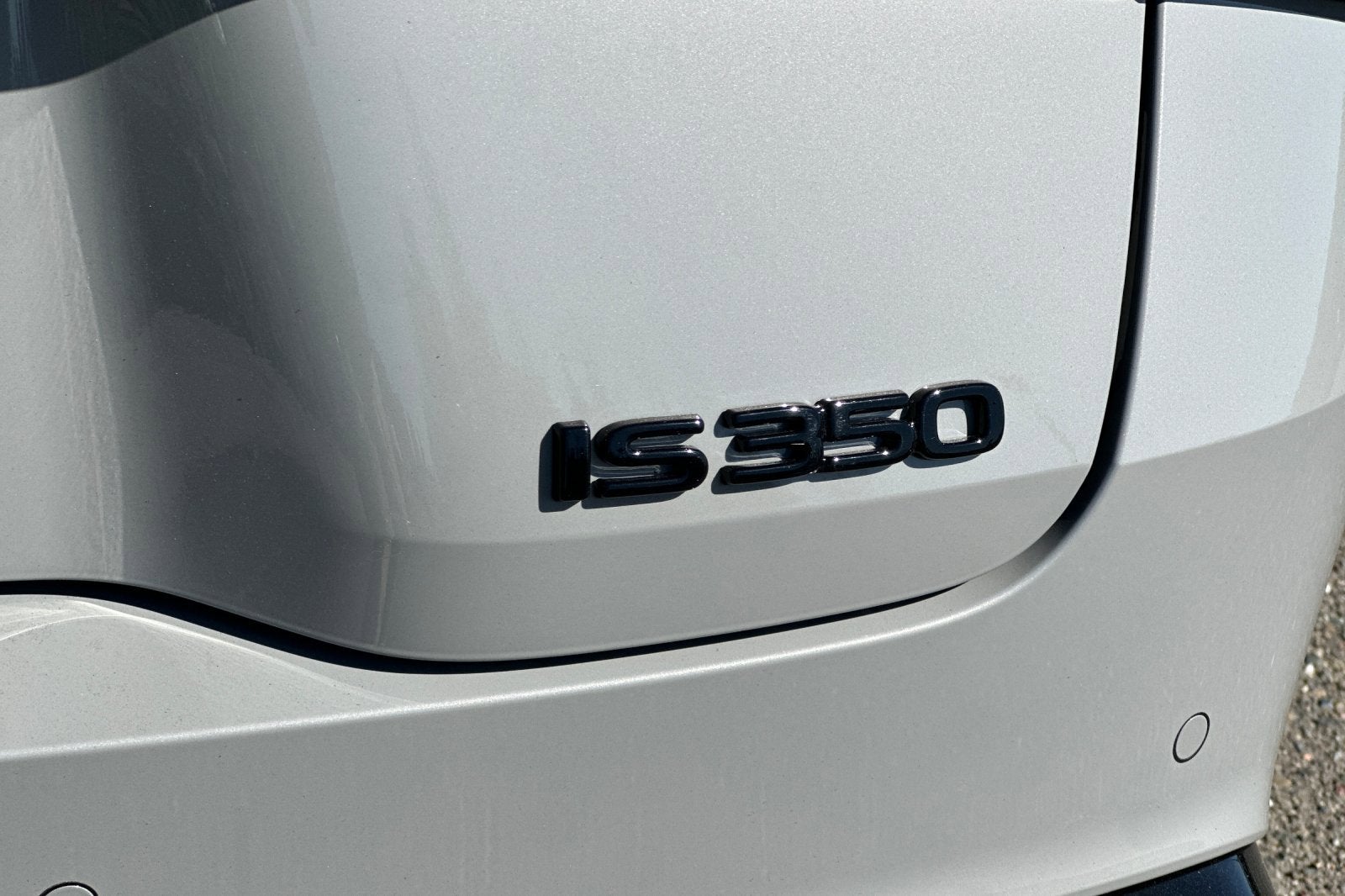 2026 Lexus IS IS 350 F SPORT RWD