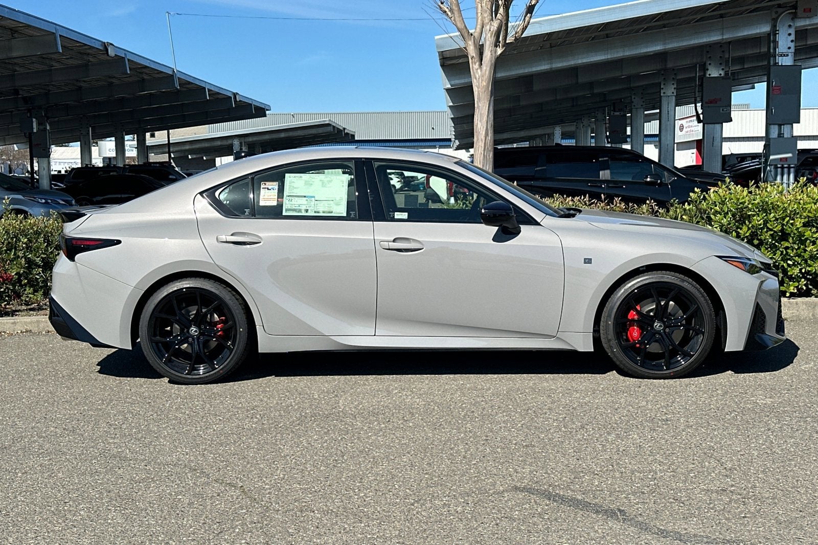 2026 Lexus IS IS 350 F SPORT RWD