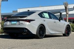 2026 Lexus IS IS 350 F SPORT RWD
