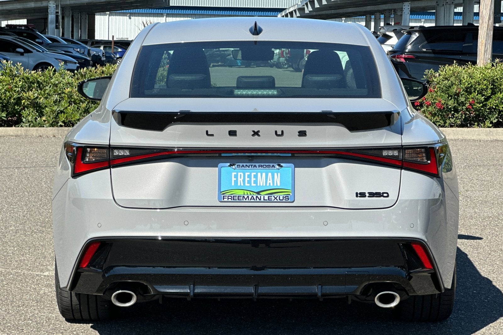 2026 Lexus IS IS 350 F SPORT RWD