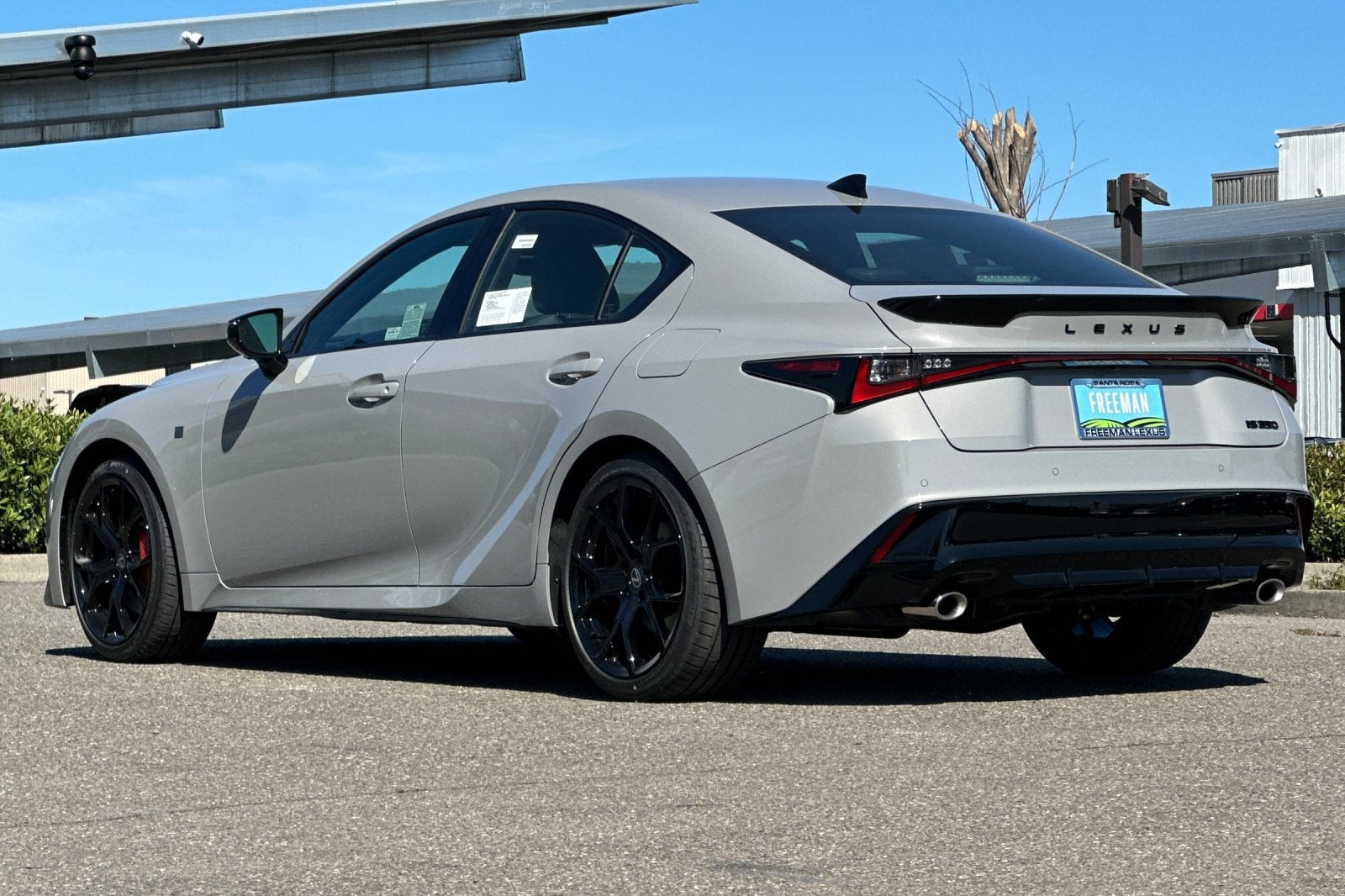 2026 Lexus IS IS 350 F SPORT RWD