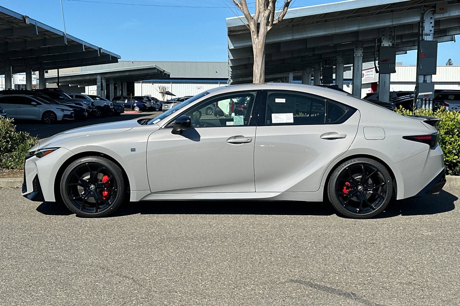 2026 Lexus IS IS 350 F SPORT RWD