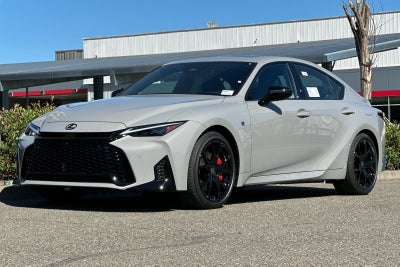 2026 Lexus IS IS 350 F SPORT RWD