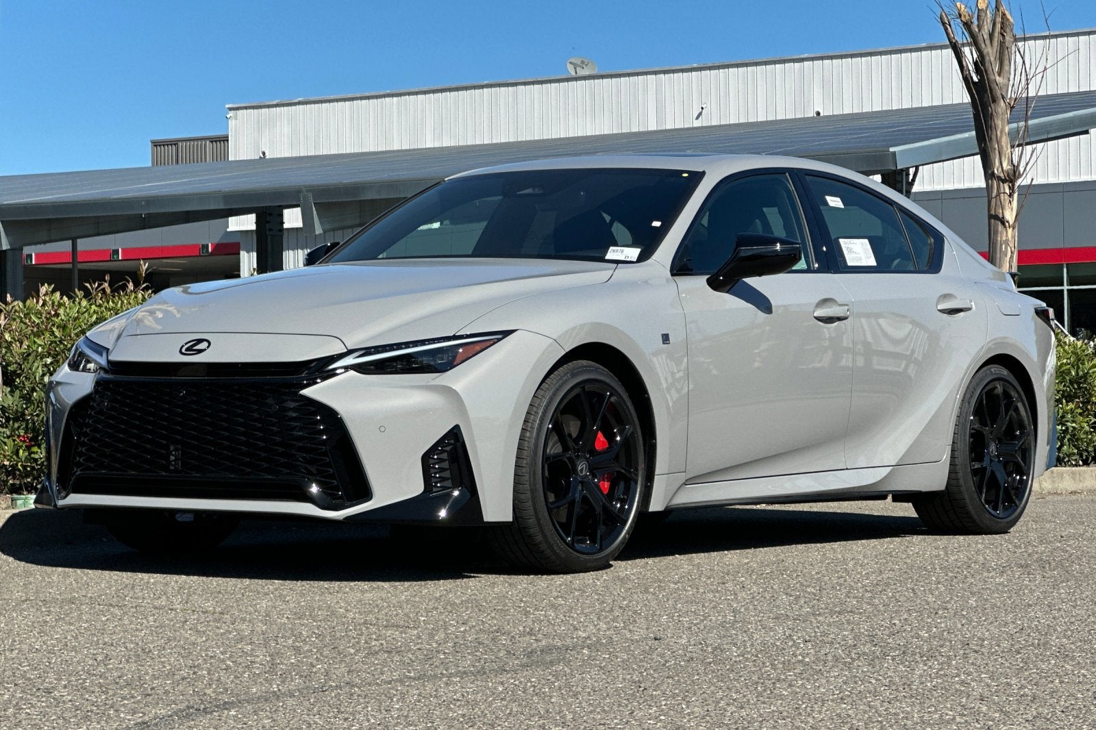 2026 Lexus IS IS 350 F SPORT RWD