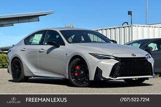 2026 Lexus IS IS 350 F SPORT RWD