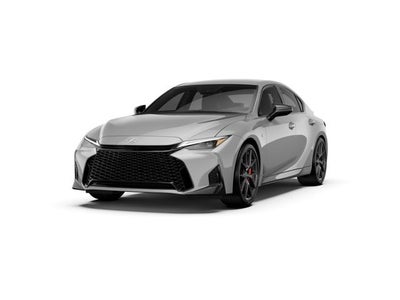 2026 Lexus IS IS 350 F SPORT RWD