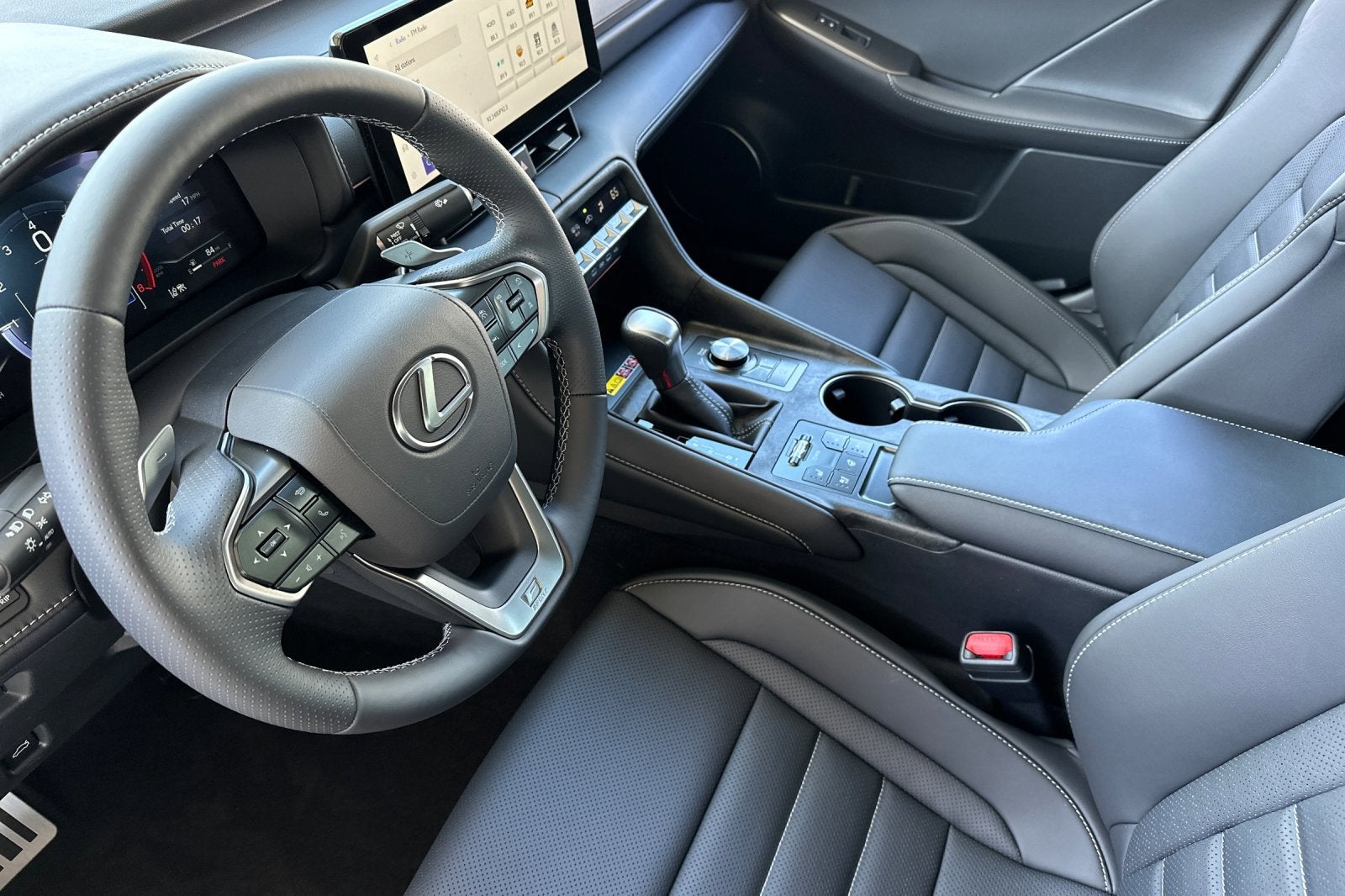 2026 Lexus IS IS 350 F SPORT RWD