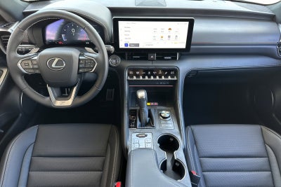 2026 Lexus IS IS 350 F SPORT RWD