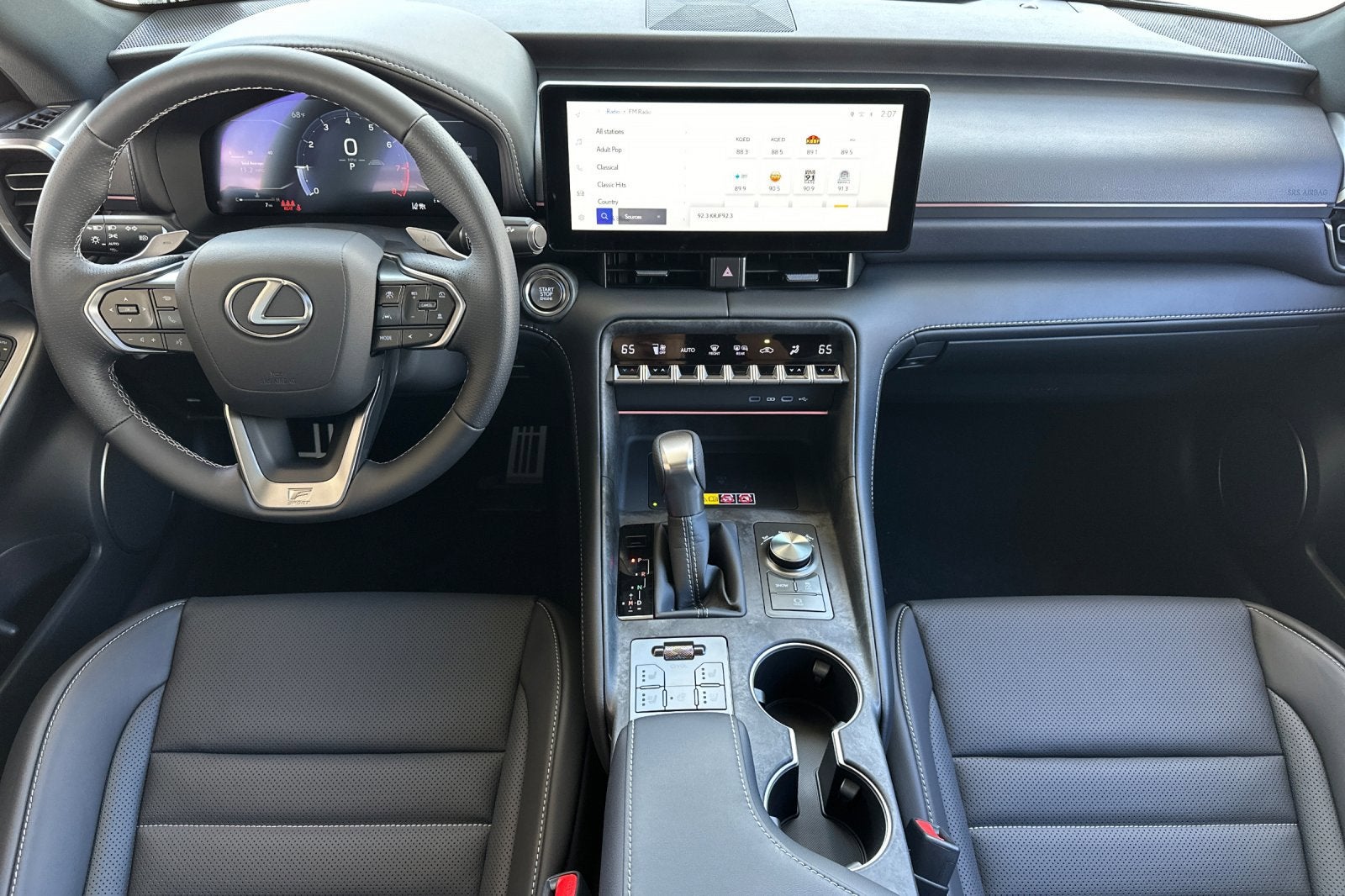 2026 Lexus IS IS 350 F SPORT RWD