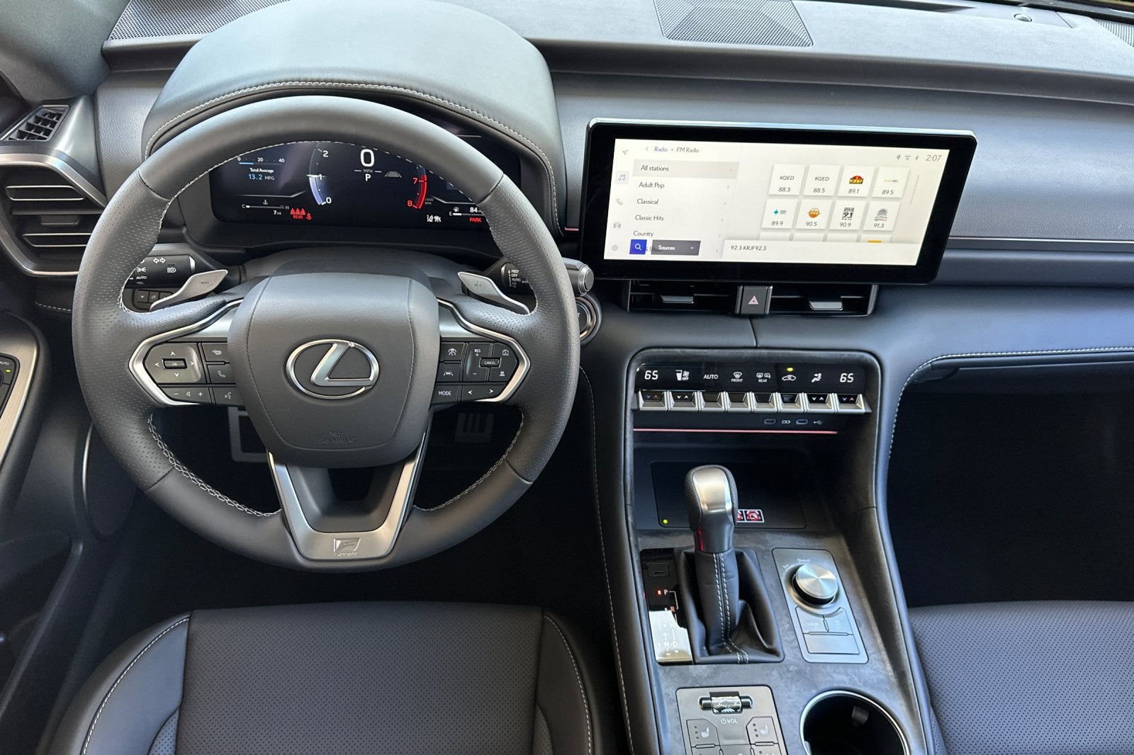 2026 Lexus IS IS 350 F SPORT RWD