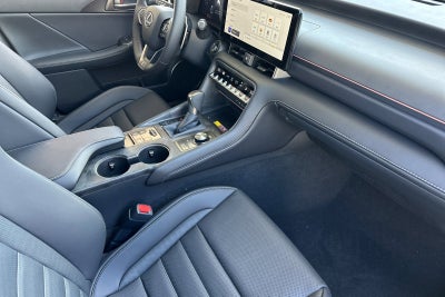 2026 Lexus IS IS 350 F SPORT RWD